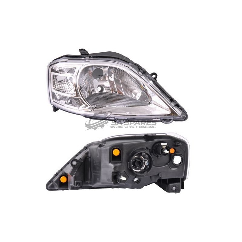 ENLINE HEAD LAMP NN0322HL02ZZ