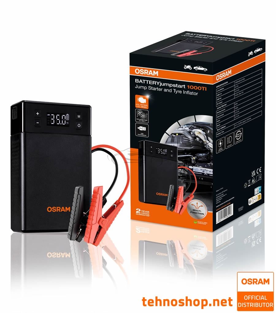 OSRAM ELECTRICAL ACCESORIES OJS020TI