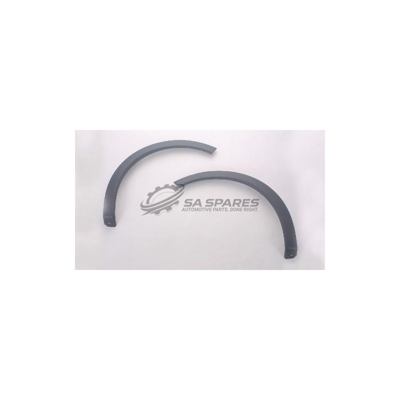 ARMOURTEC FENDER FLARE/BEADS/WHEEL ARCHS OP0311FM01PL
