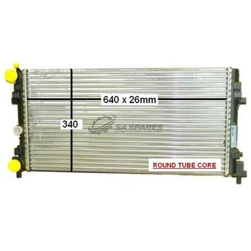 PLEXUS RADIATOR RDVW0243