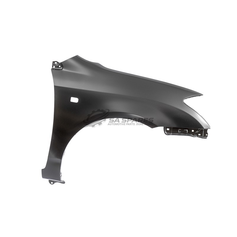 ARMOURTEC FENDER TA0140FD02PL
