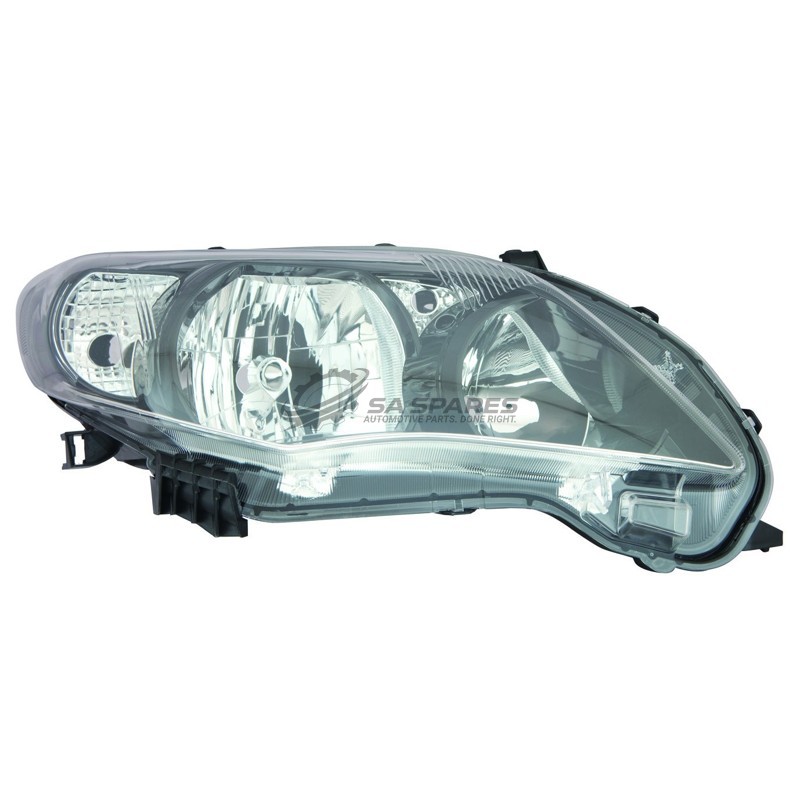 ENLINE HEAD LAMP TA0142HL06ZZ