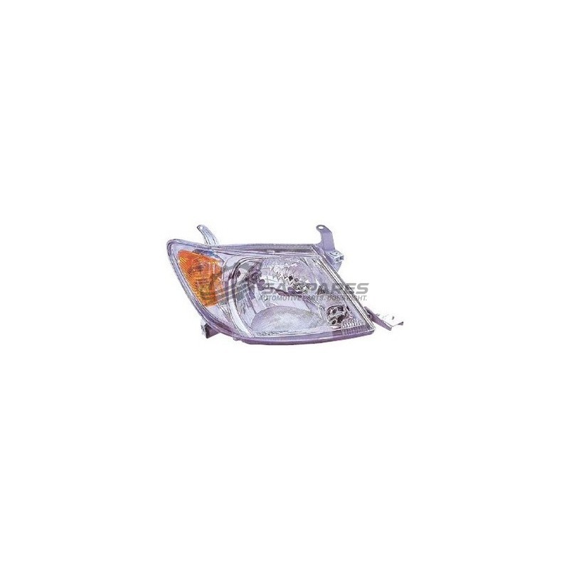 ENLINE HEAD LAMP TA0411HL04ZZ