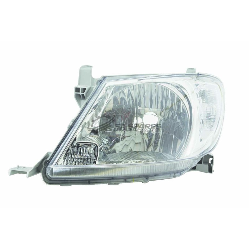 ENLINE HEAD LAMP TA0412HL01ZZ