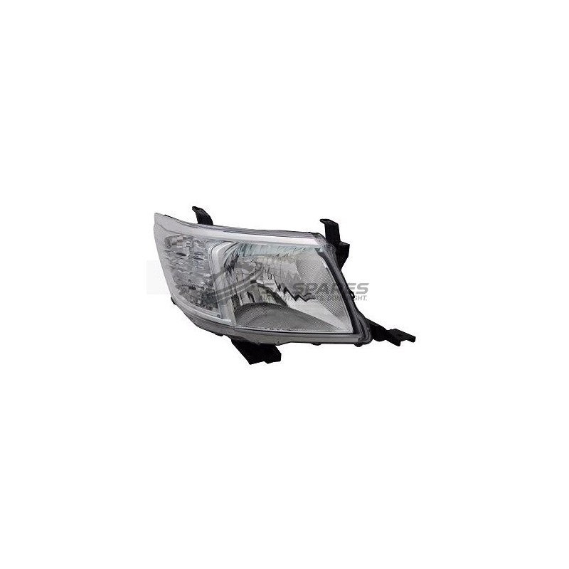 ENLINE HEAD LAMP TA0413HL02ZZ