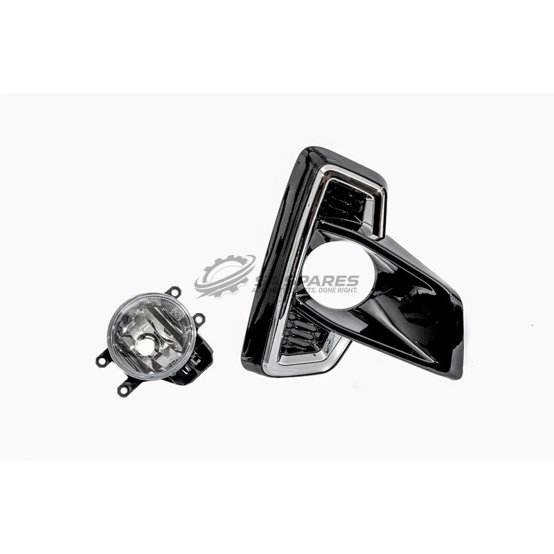 FOG/SPOT LAMP TA0414FL16ZZ