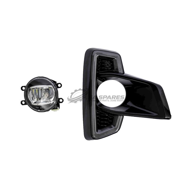 FOG/SPOT LAMP TA0414FL20ZZ