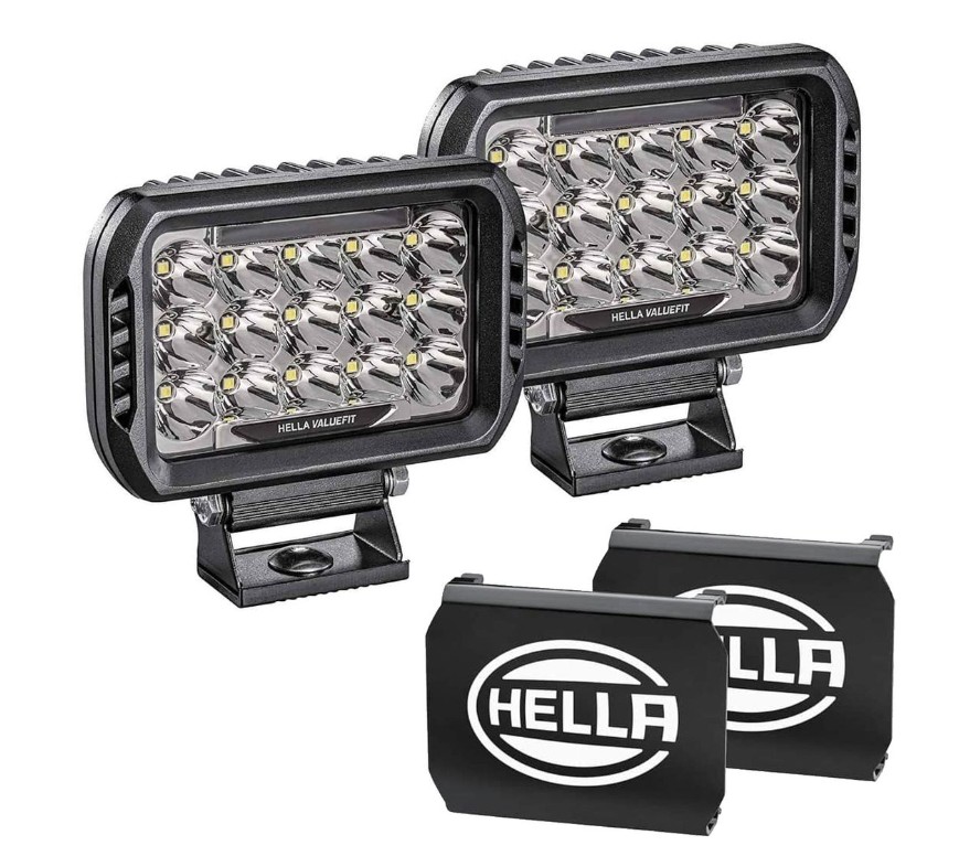 HELLA FOG/SPOT LAMP VF4051
