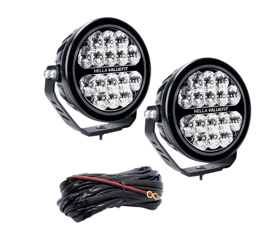 HELLA FOG/SPOT LAMP VF7209-2