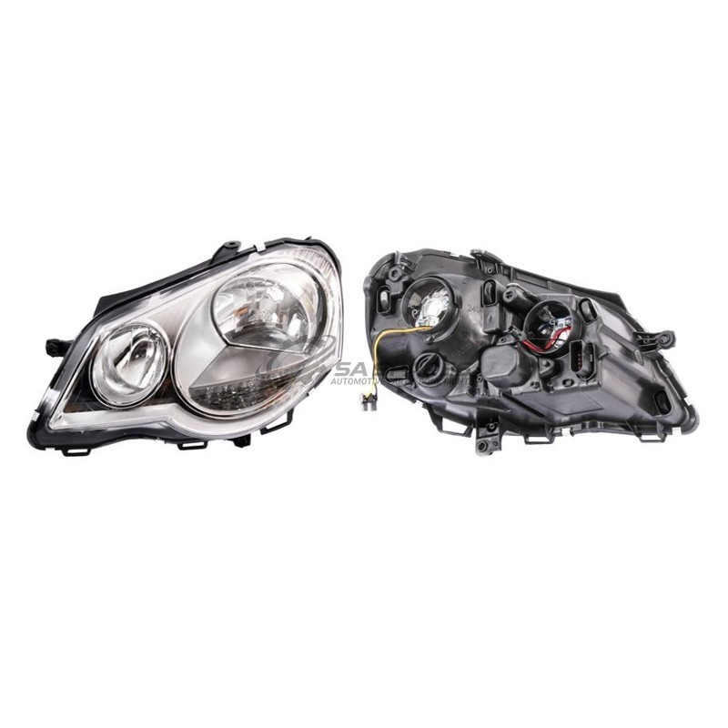 ENLINE HEAD LAMP VW0241HL07ZZ