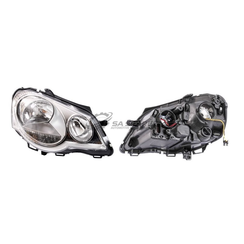 ENLINE HEAD LAMP VW0241HL08ZZ