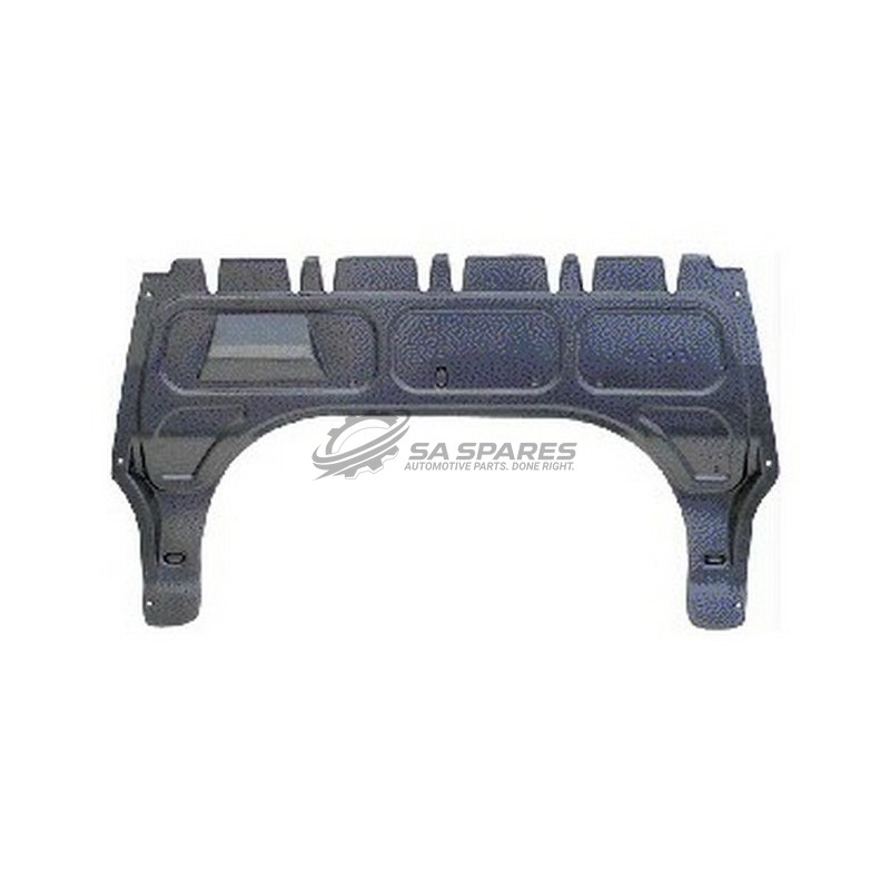 ARMOURTEC ENGINE SPLASHTRAY COVER VW0243EC01
