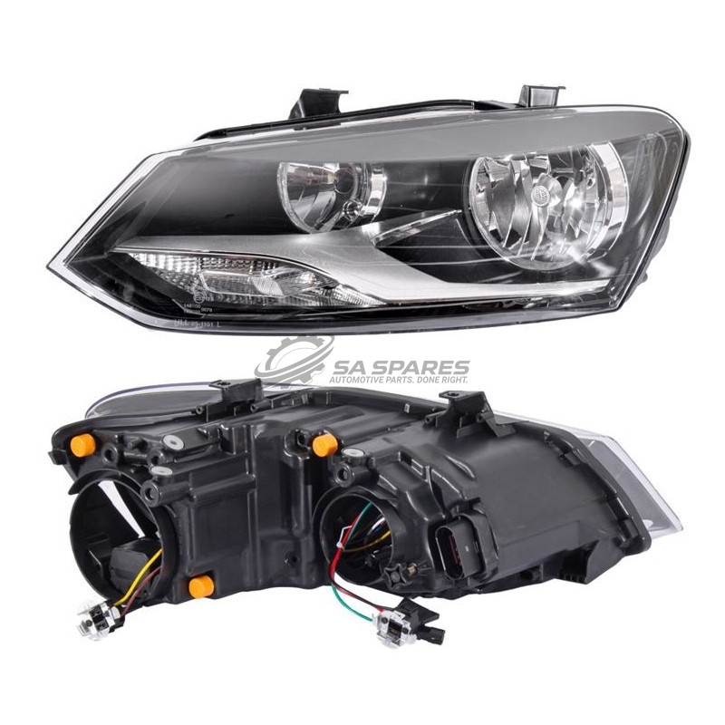 ENLINE HEAD LAMP VW0243HL01ZZ
