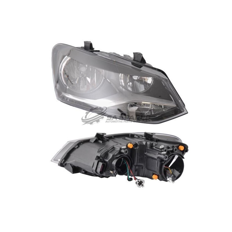 ENLINE HEAD LAMP VW0243HL02ZZ