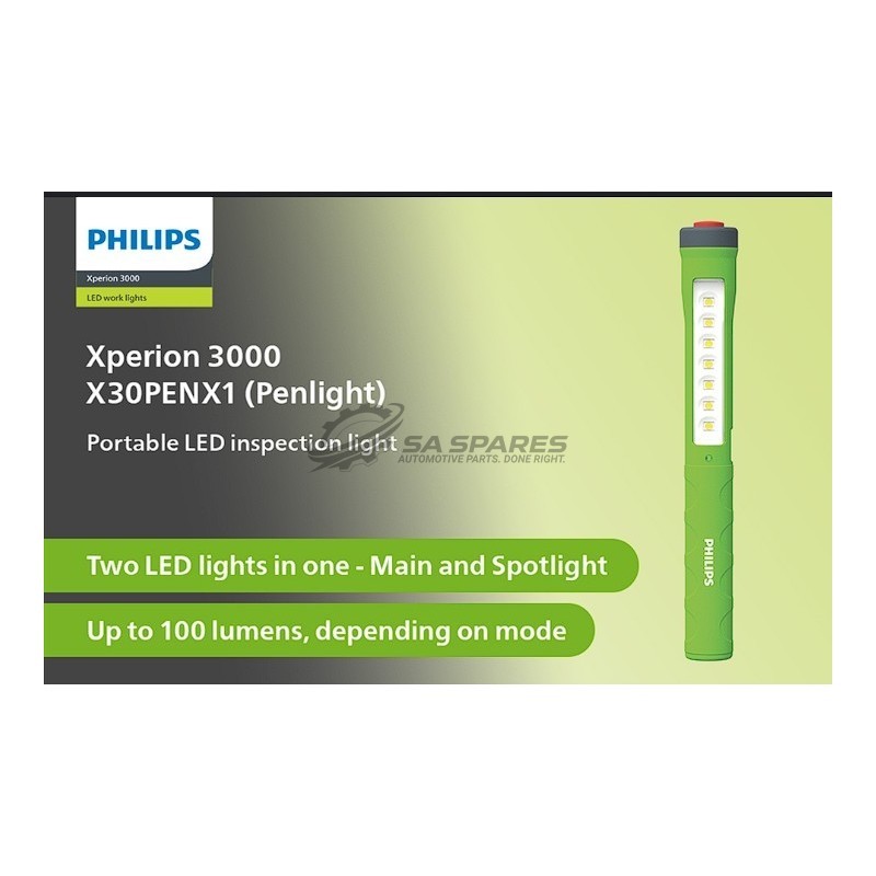 PHILIPS GLOBE LED X30PENX1