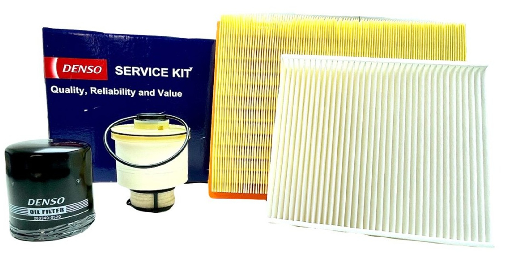 DENSO FILTER - KIT DSK005