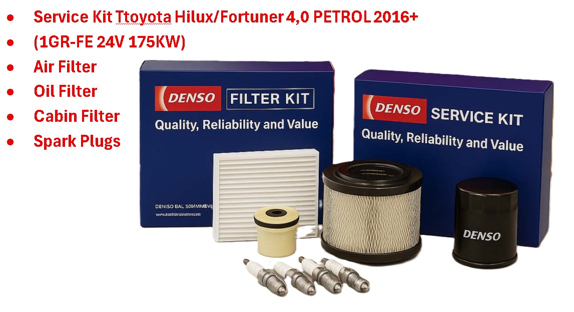 DENSO FILTER - KIT DSK025