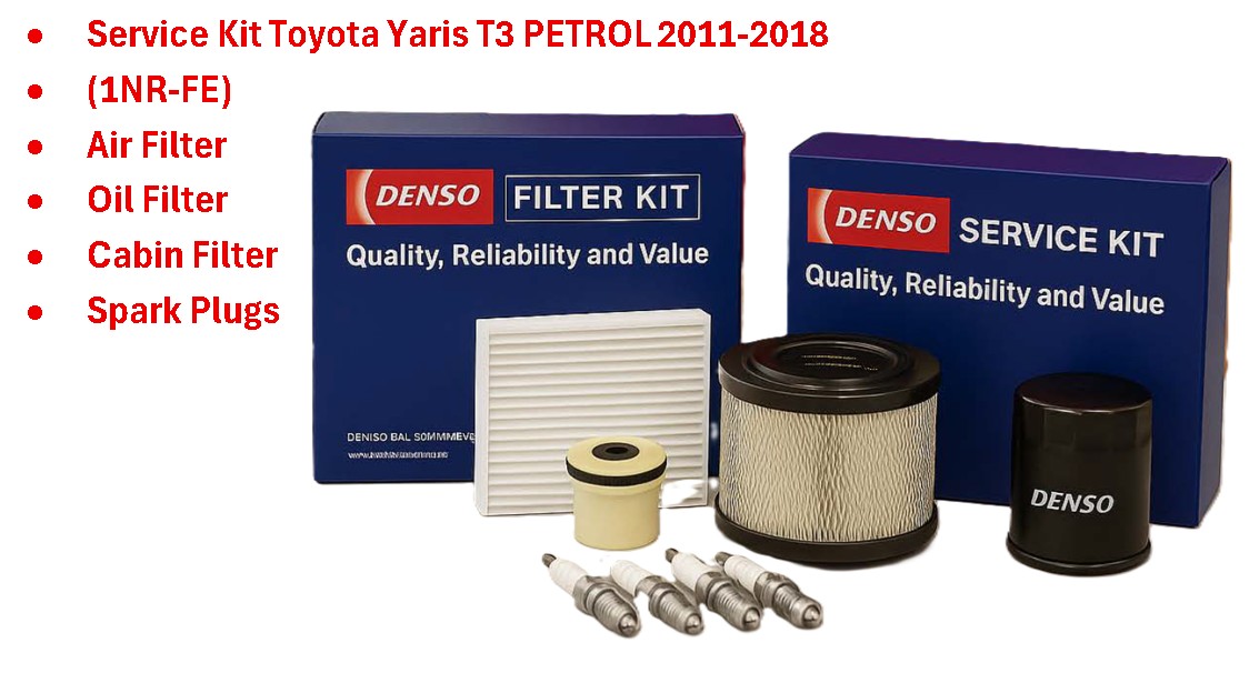 DENSO FILTER - KIT DSK021