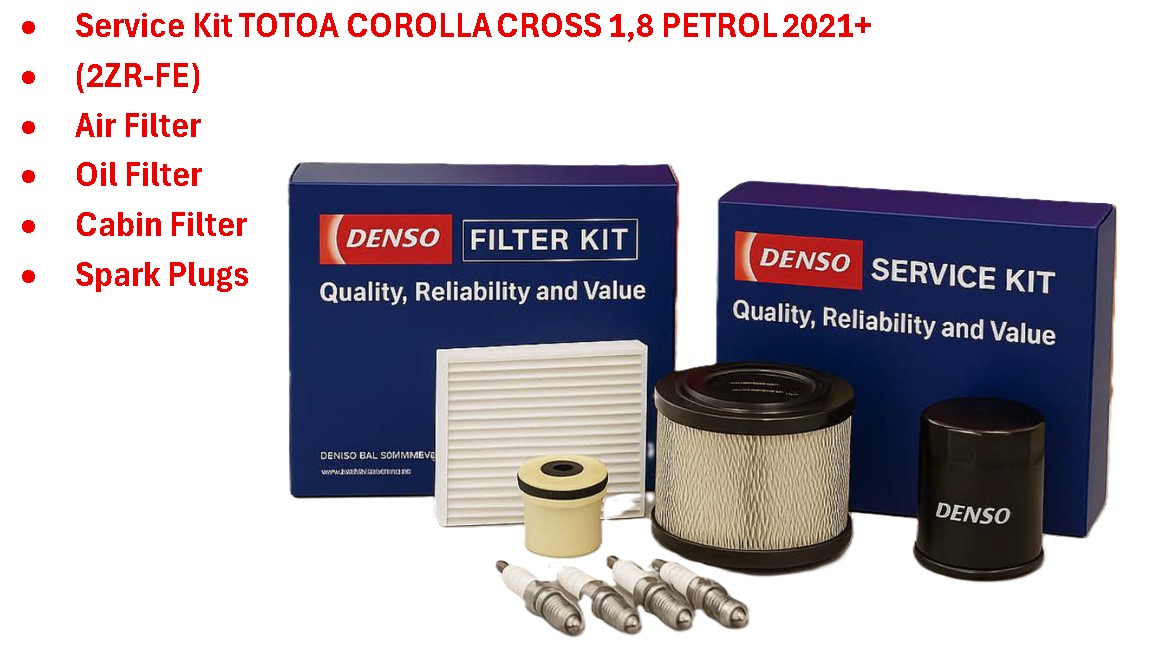 DENSO FILTER - KIT DSK017