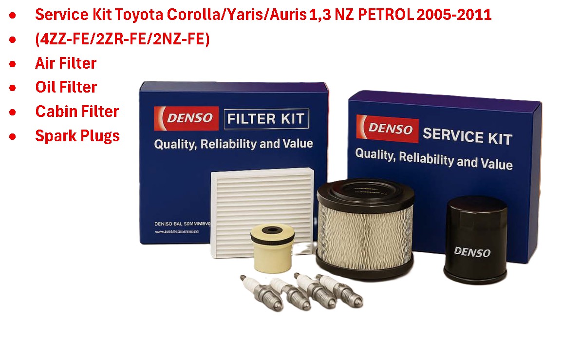DENSO FILTER - KIT DSK011