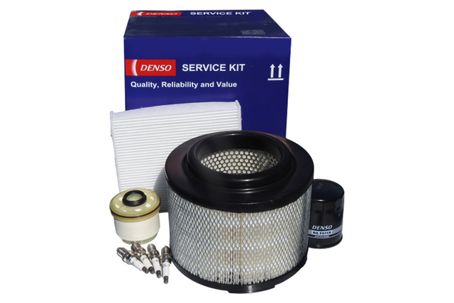 DENSO FILTER - KIT DSK006