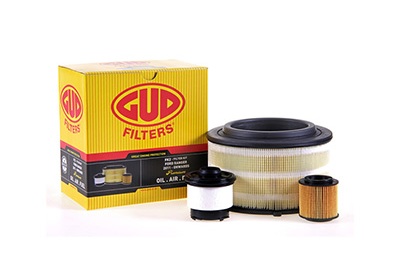 GUD FILTER - KIT GUD.FK2