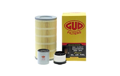GUD FILTER - KIT GUD.FK3