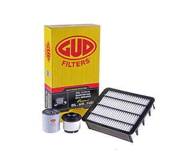 GUD FILTER - KIT GUD.FK4