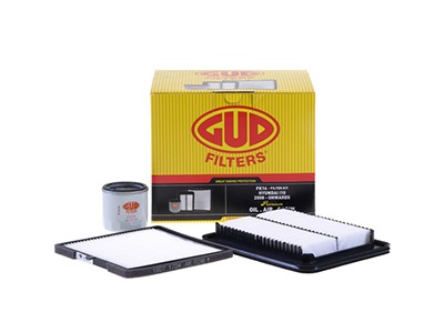 GUD FILTER - KIT GUD.FK14