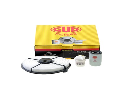 GUD FILTER - KIT GUD.FK17