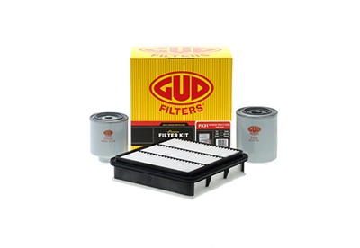 GUD FILTER - KIT GUD.FK31