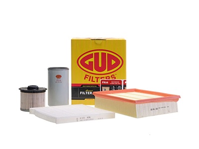 GUD FILTER - KIT GUD.FK46