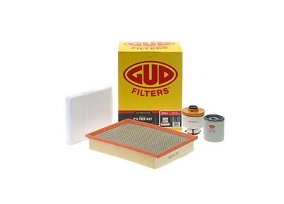 GUD FILTER - KIT GUD.FK51