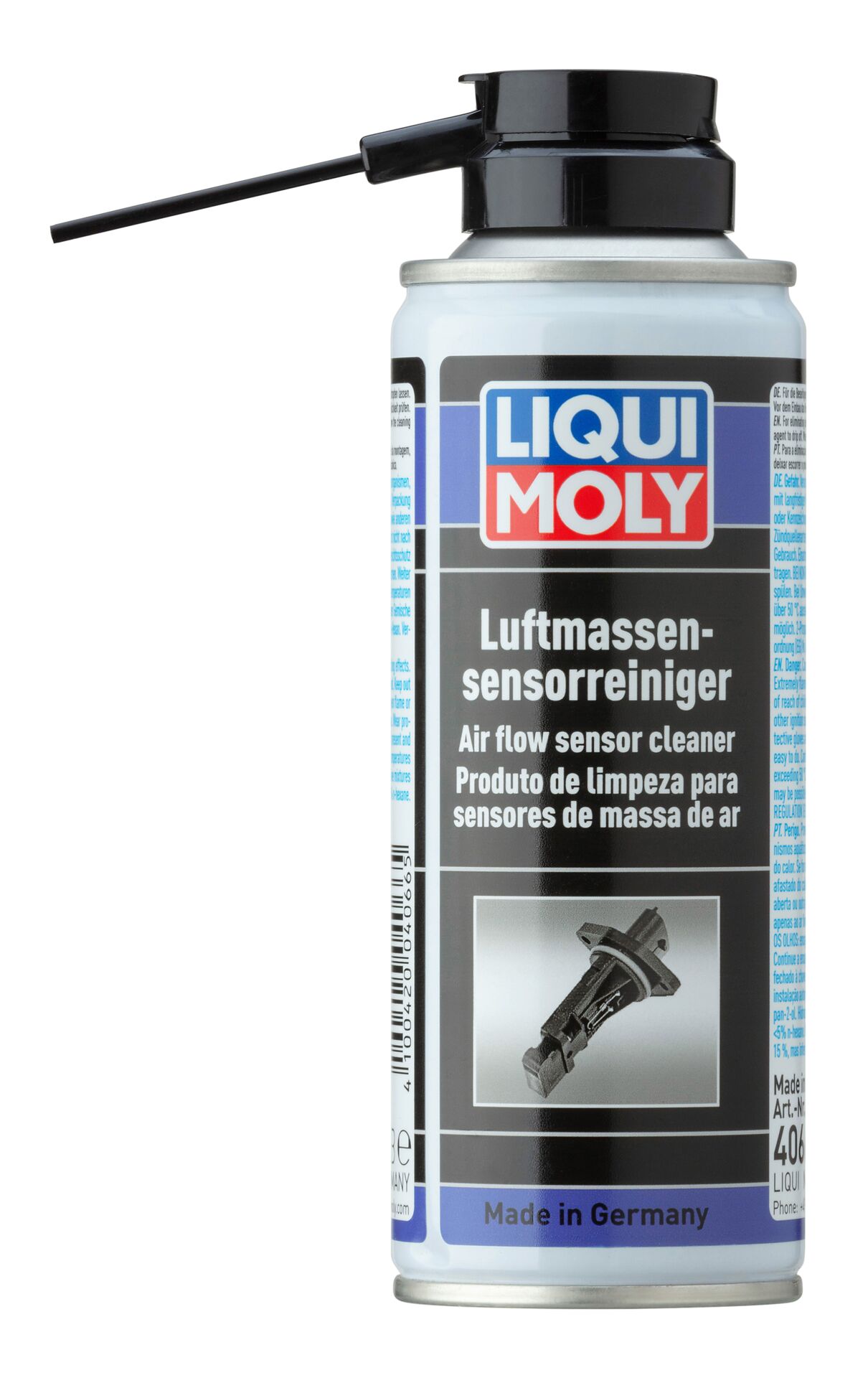 LIQUI MOLY OIL | LUBRICANTS | ADDITIVES LM4066