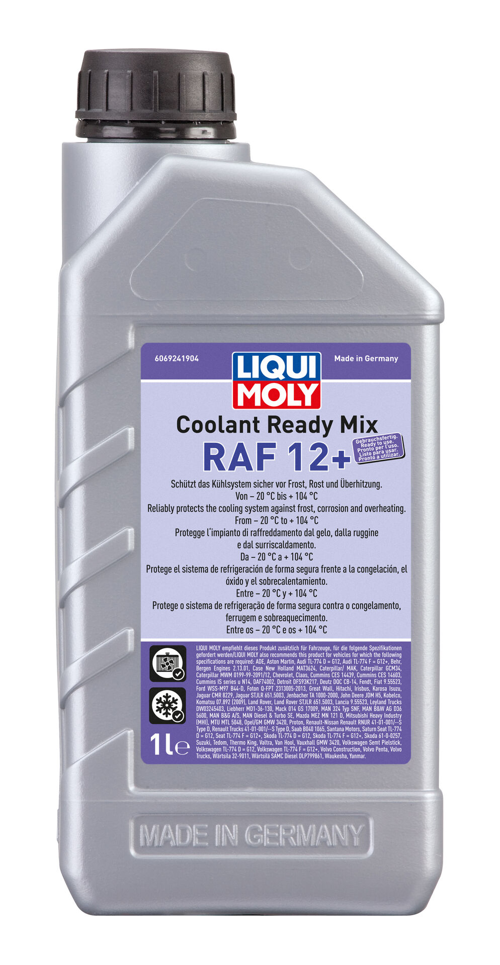 LIQUI MOLY OIL | LUBRICANTS | ADDITIVES LM6934