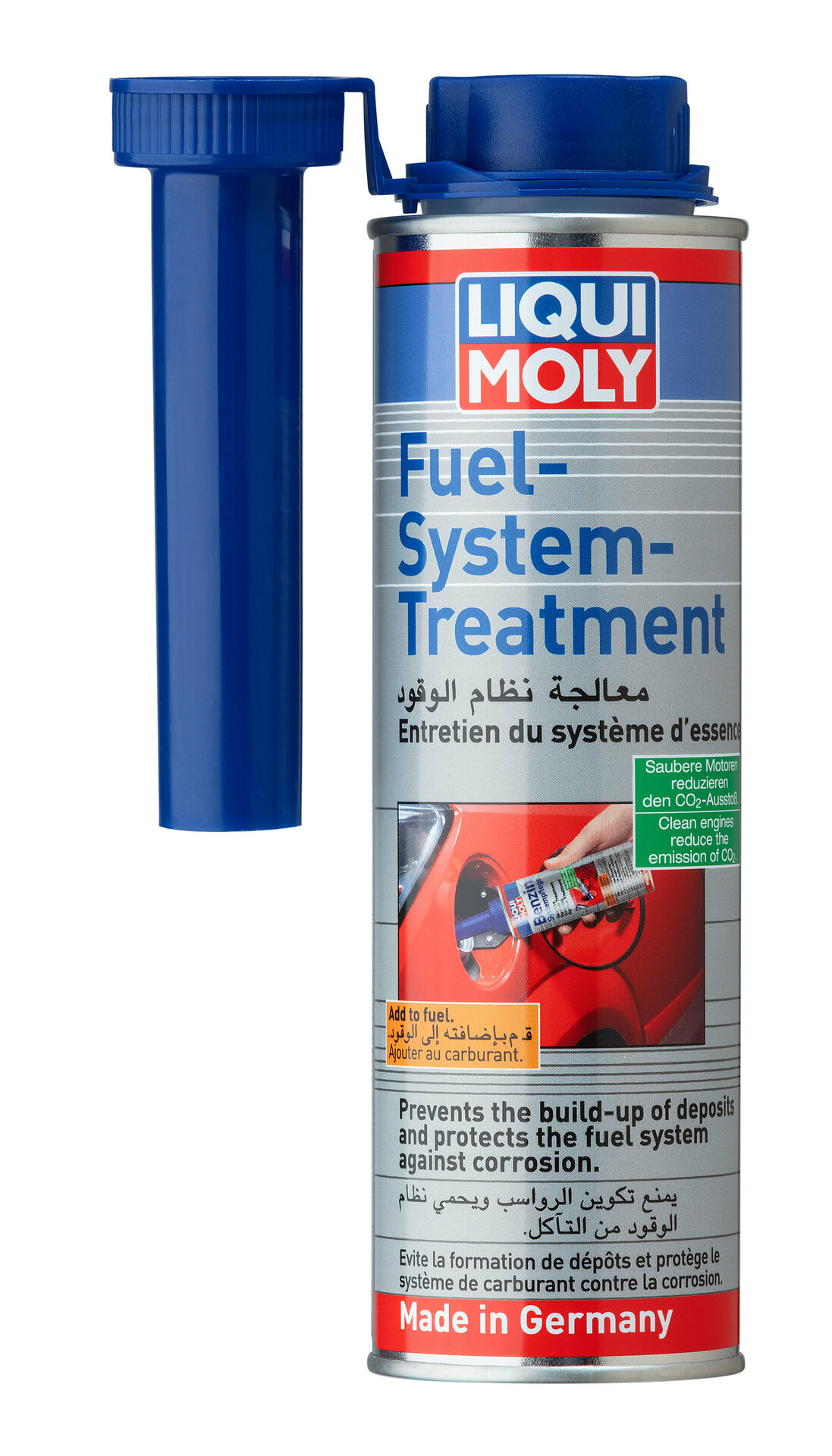 LIQUI MOLY OIL | LUBRICANTS | ADDITIVES LM8365