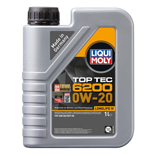 LIQUI MOLY OIL | LUBRICANTS | ADDITIVES LM20789