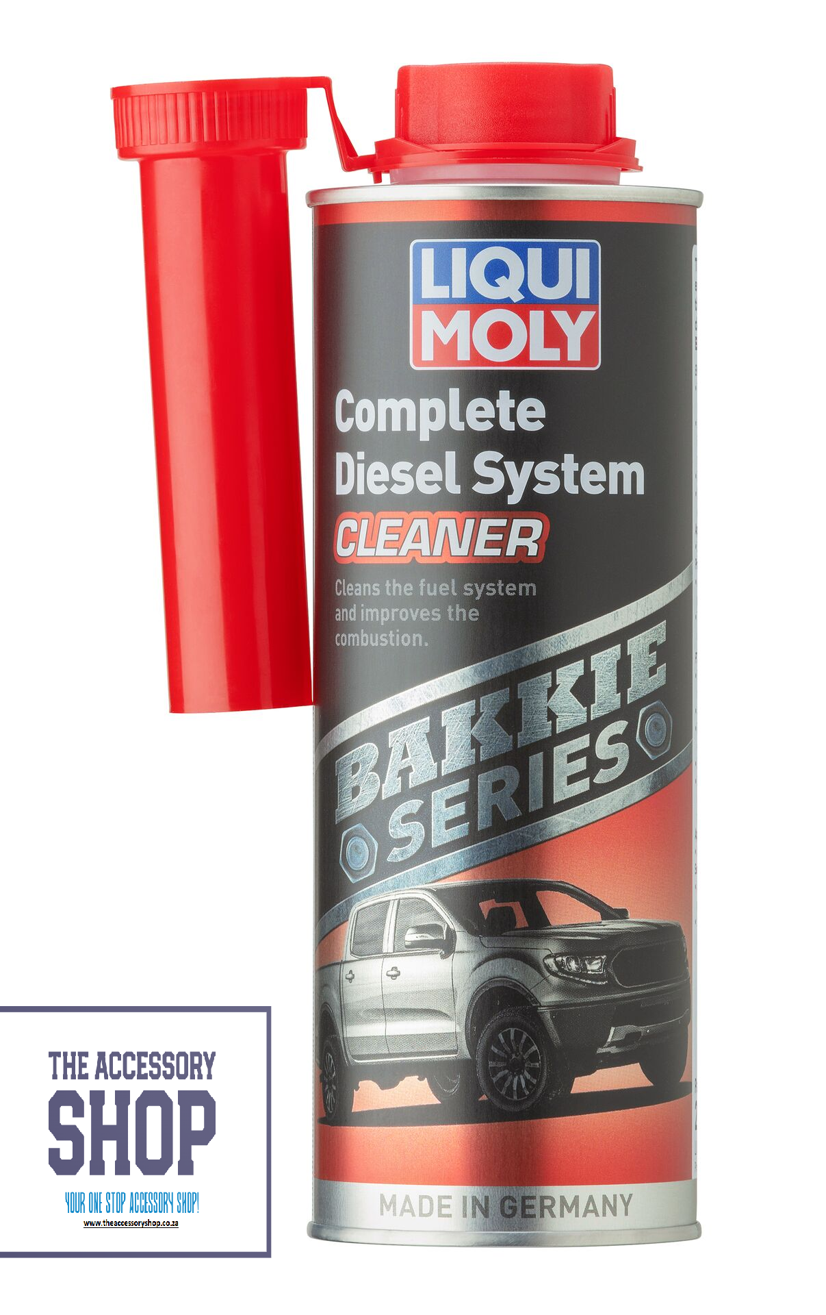 LIQUI MOLY OIL | LUBRICANTS | ADDITIVES LM21455
