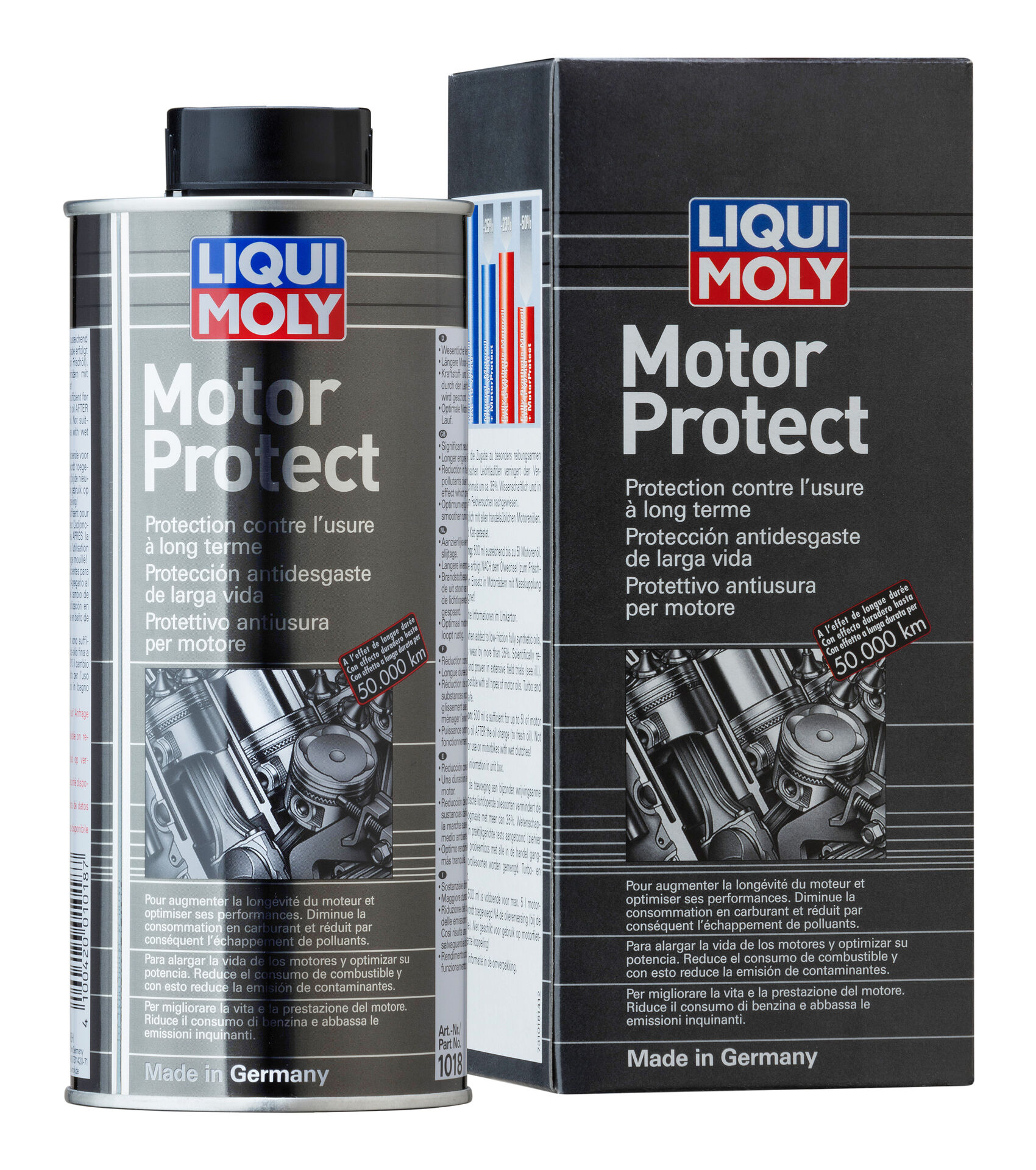 LIQUI MOLY OIL | LUBRICANTS | ADDITIVES LM1018