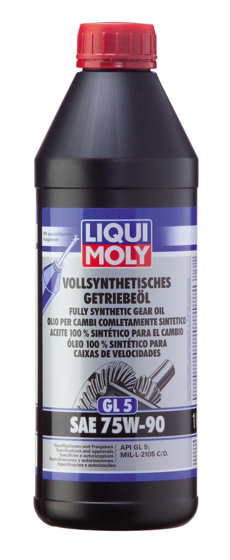 LIQUI MOLY OIL | LUBRICANTS | ADDITIVES LM1414