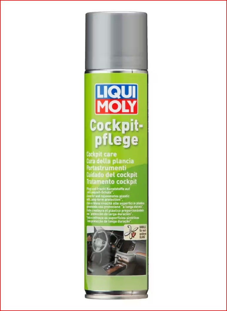 LIQUI MOLY OIL | LUBRICANTS | ADDITIVES LM1599