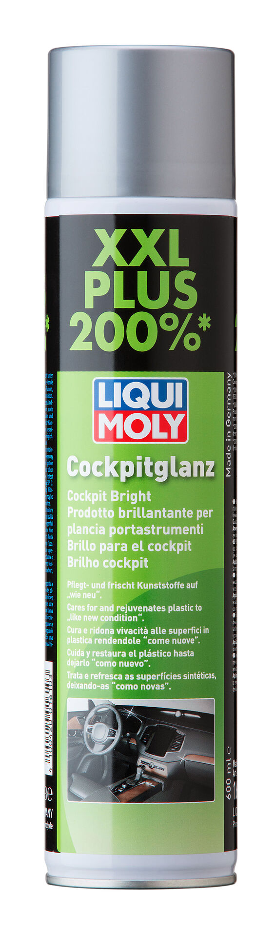 LIQUI MOLY OIL | LUBRICANTS | ADDITIVES LM1610