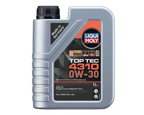 LIQUI MOLY OIL | LUBRICANTS | ADDITIVES LM2361