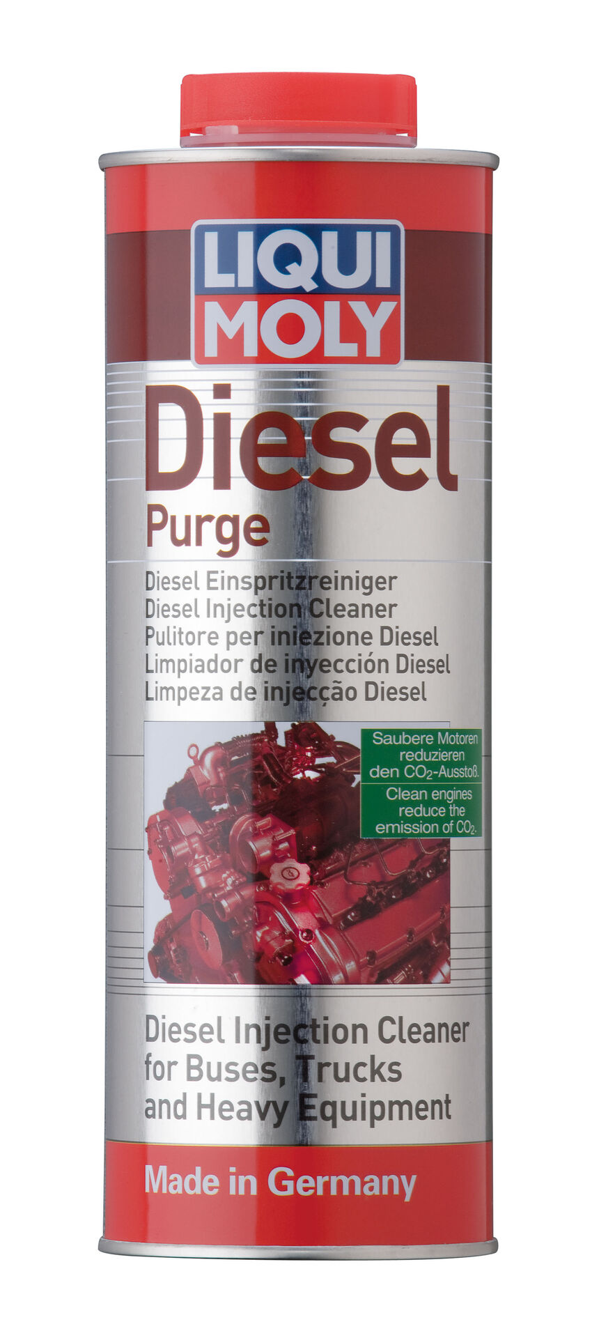 LIQUI MOLY OIL | LUBRICANTS | ADDITIVES LM2520