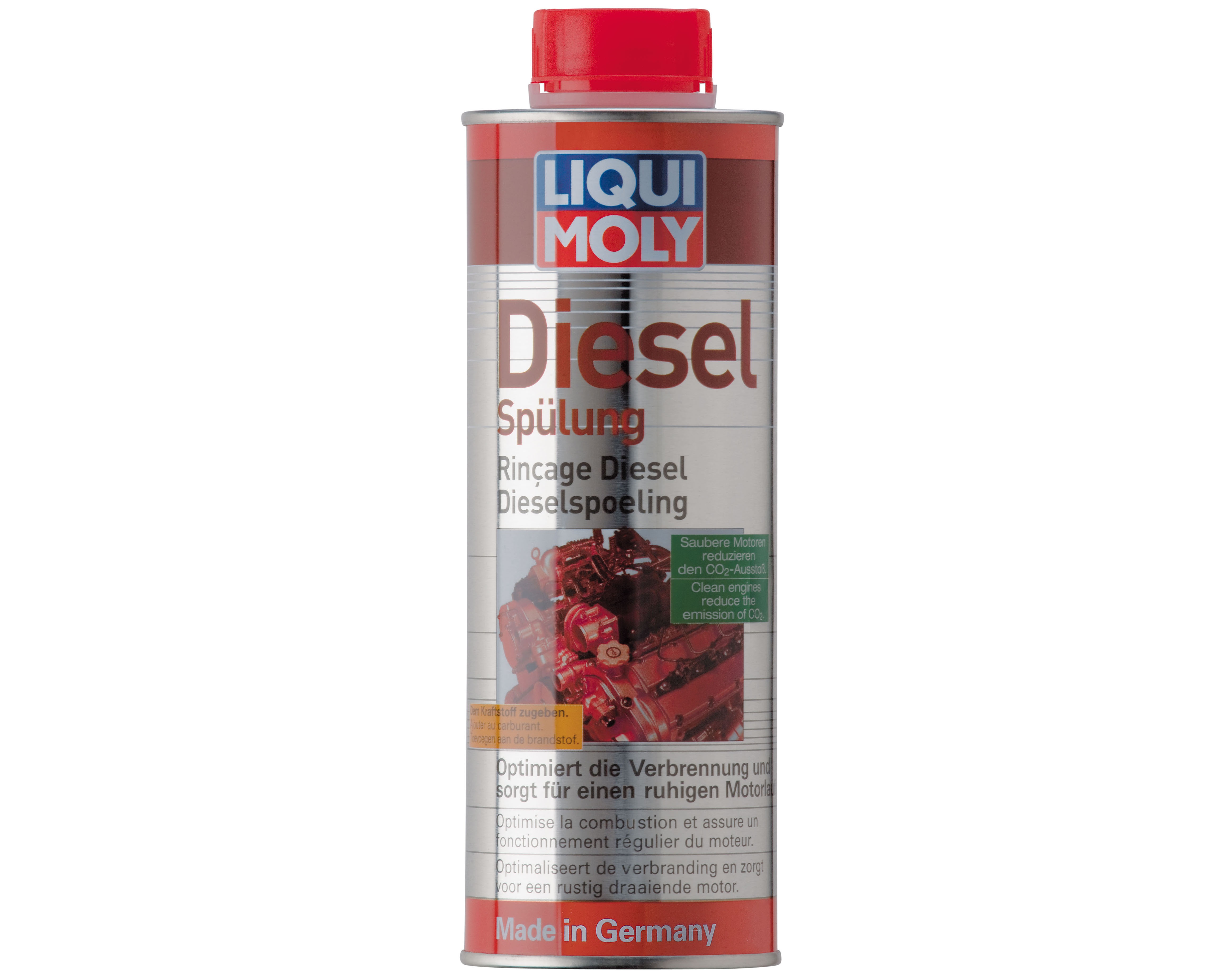 LIQUI MOLY OIL | LUBRICANTS | ADDITIVES LM2525