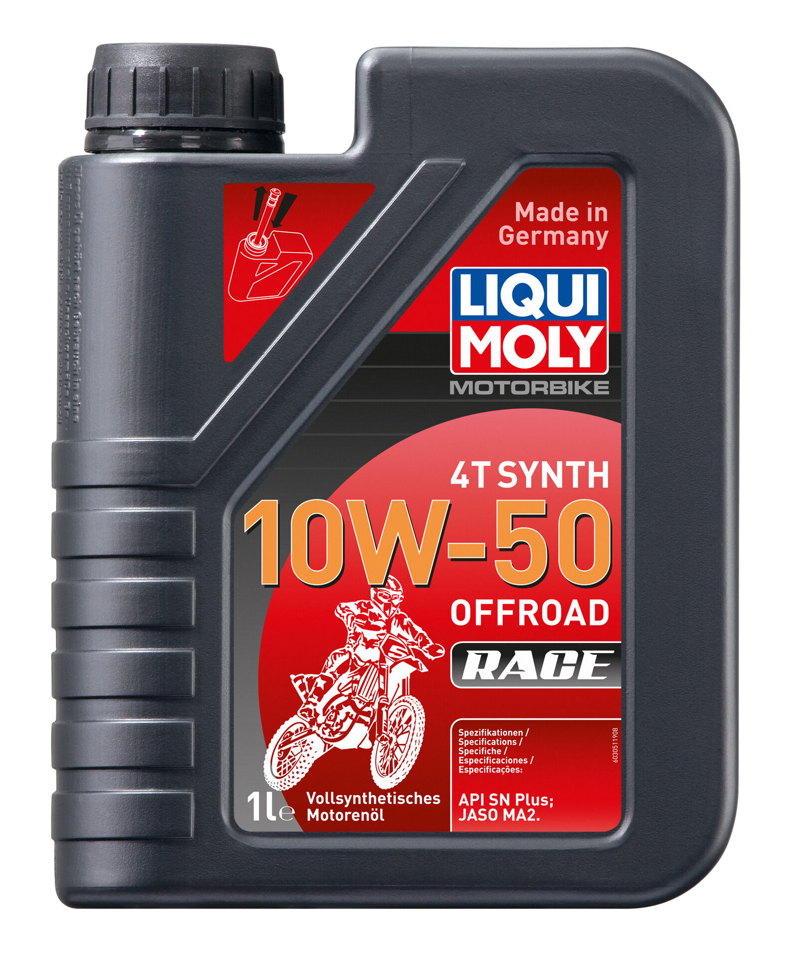 LIQUI MOLY OIL | LUBRICANTS | ADDITIVES LM3051