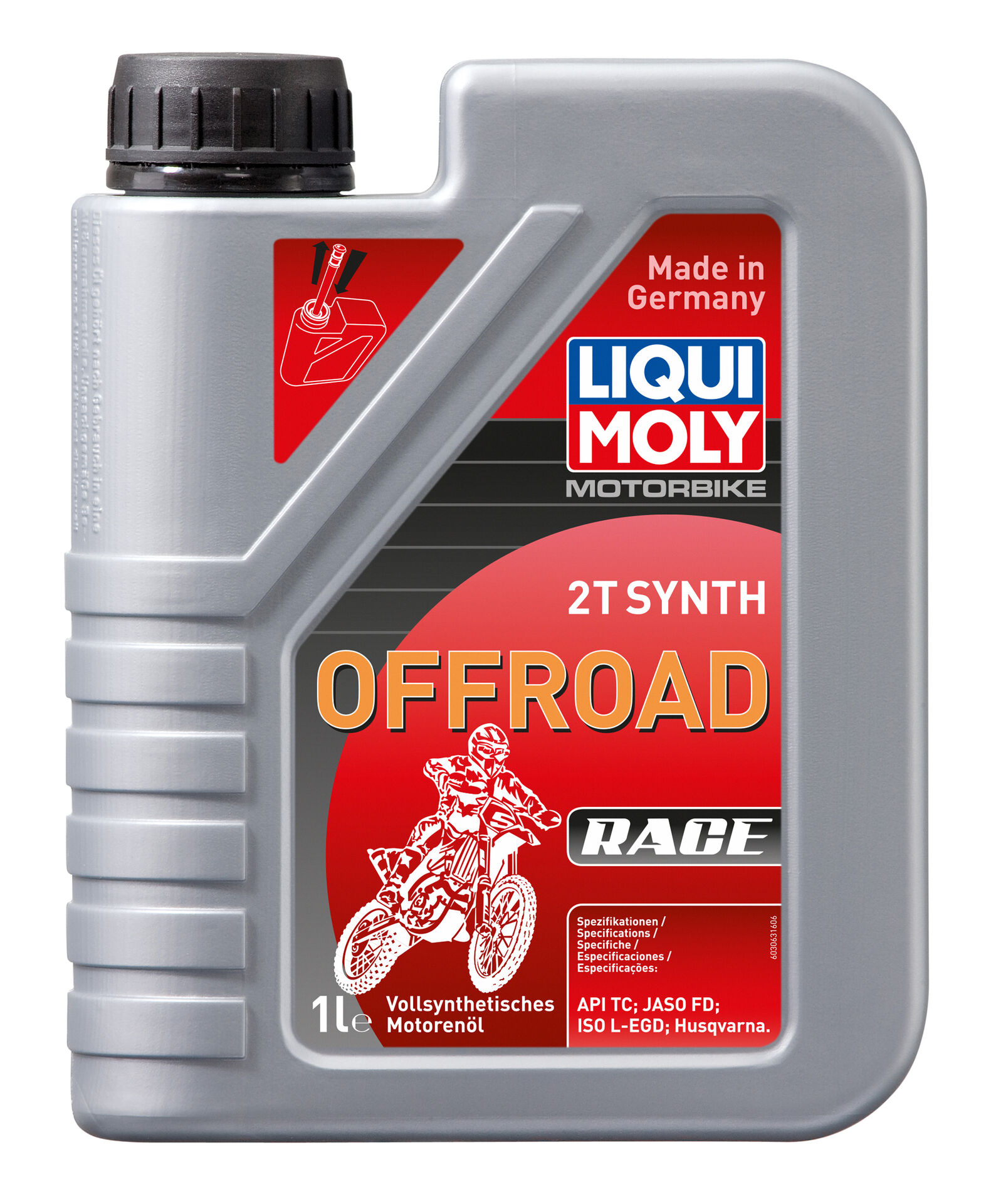 LIQUI MOLY OIL | LUBRICANTS | ADDITIVES LM3063