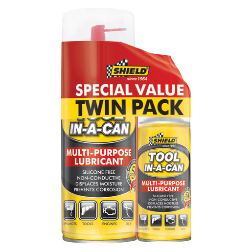 SHIELD OIL | LUBRICANTS | ADDITIVES SH122