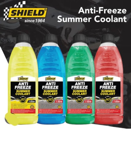 SHIELD OIL | LUBRICANTS | ADDITIVES SH1235