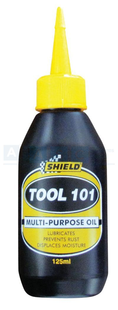 SHIELD OIL | LUBRICANTS | ADDITIVES SH107